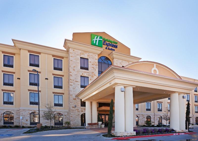 Comfort Inn & Suites Dallas Medical-Market Center Zewnętrze zdjęcie