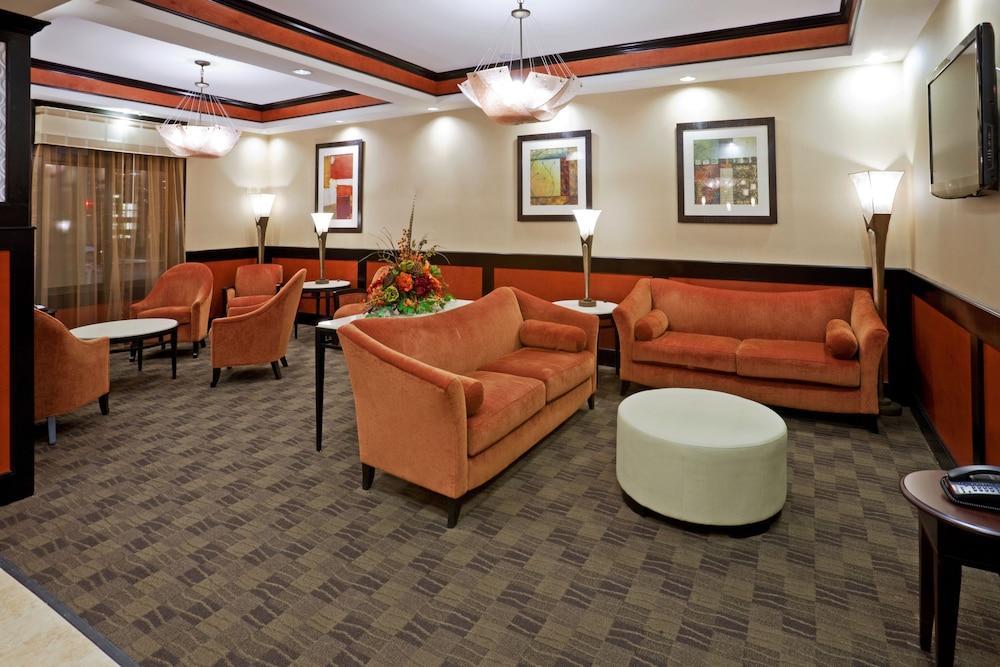 Comfort Inn & Suites Dallas Medical-Market Center Zewnętrze zdjęcie