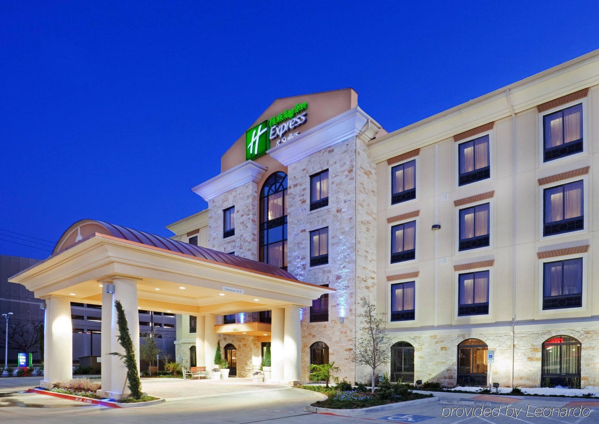 Comfort Inn & Suites Dallas Medical-Market Center Zewnętrze zdjęcie