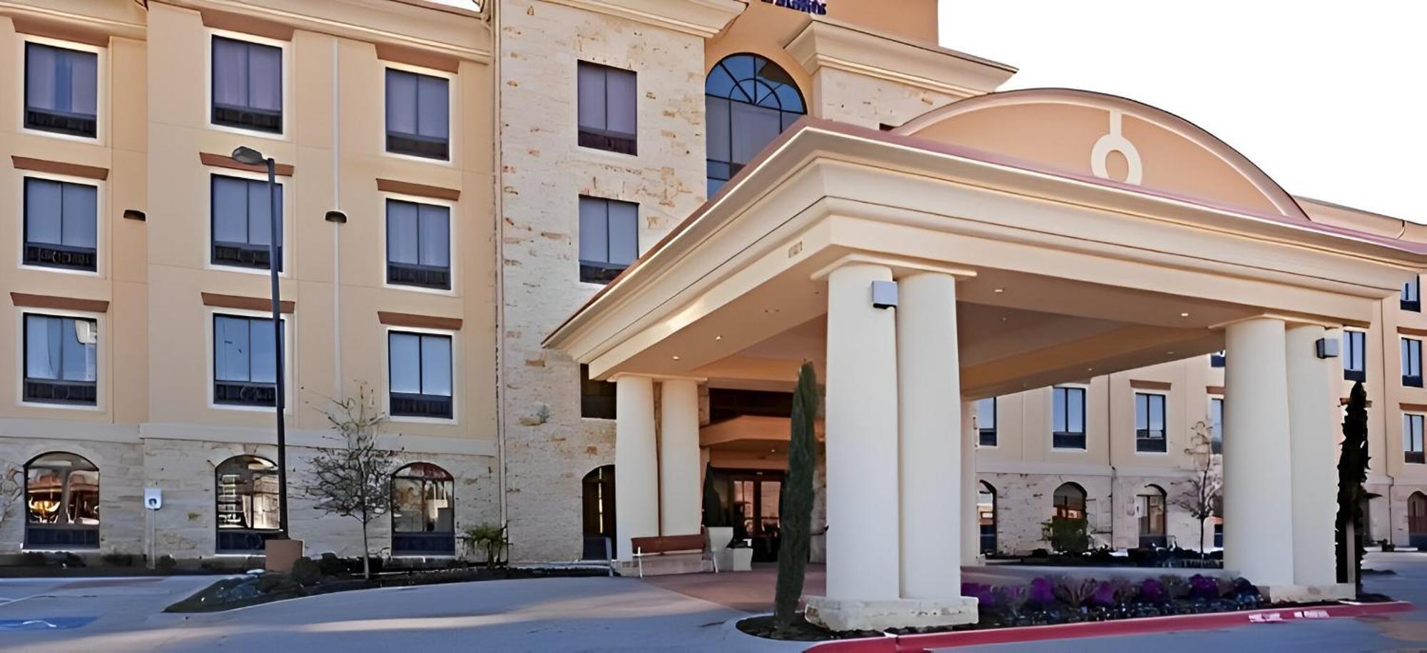 Comfort Inn & Suites Dallas Medical-Market Center Zewnętrze zdjęcie