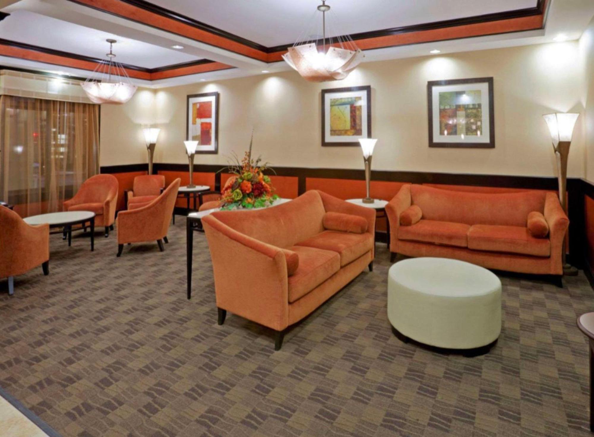 Comfort Inn & Suites Dallas Medical-Market Center Zewnętrze zdjęcie