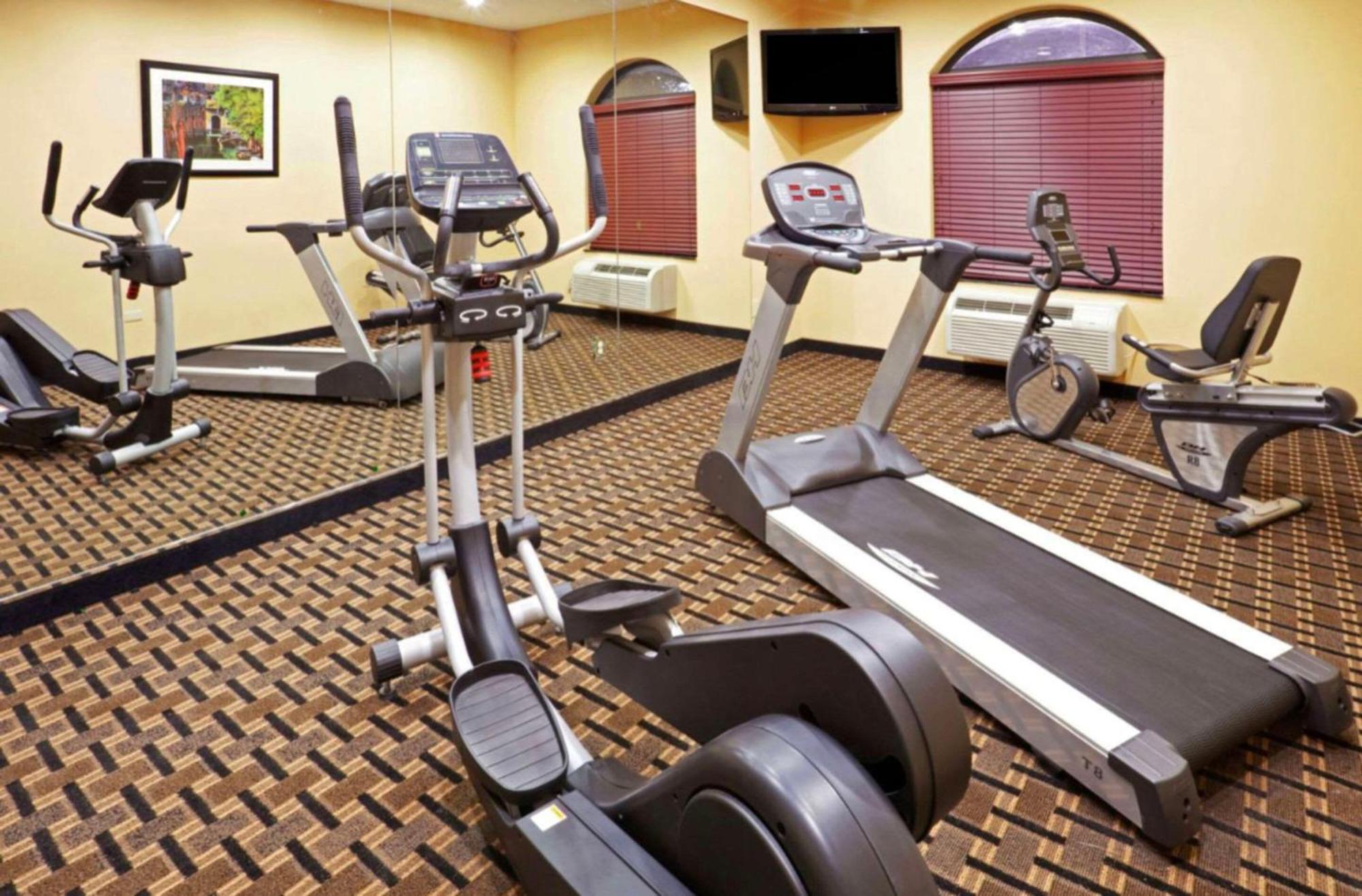 Comfort Inn & Suites Dallas Medical-Market Center Zewnętrze zdjęcie