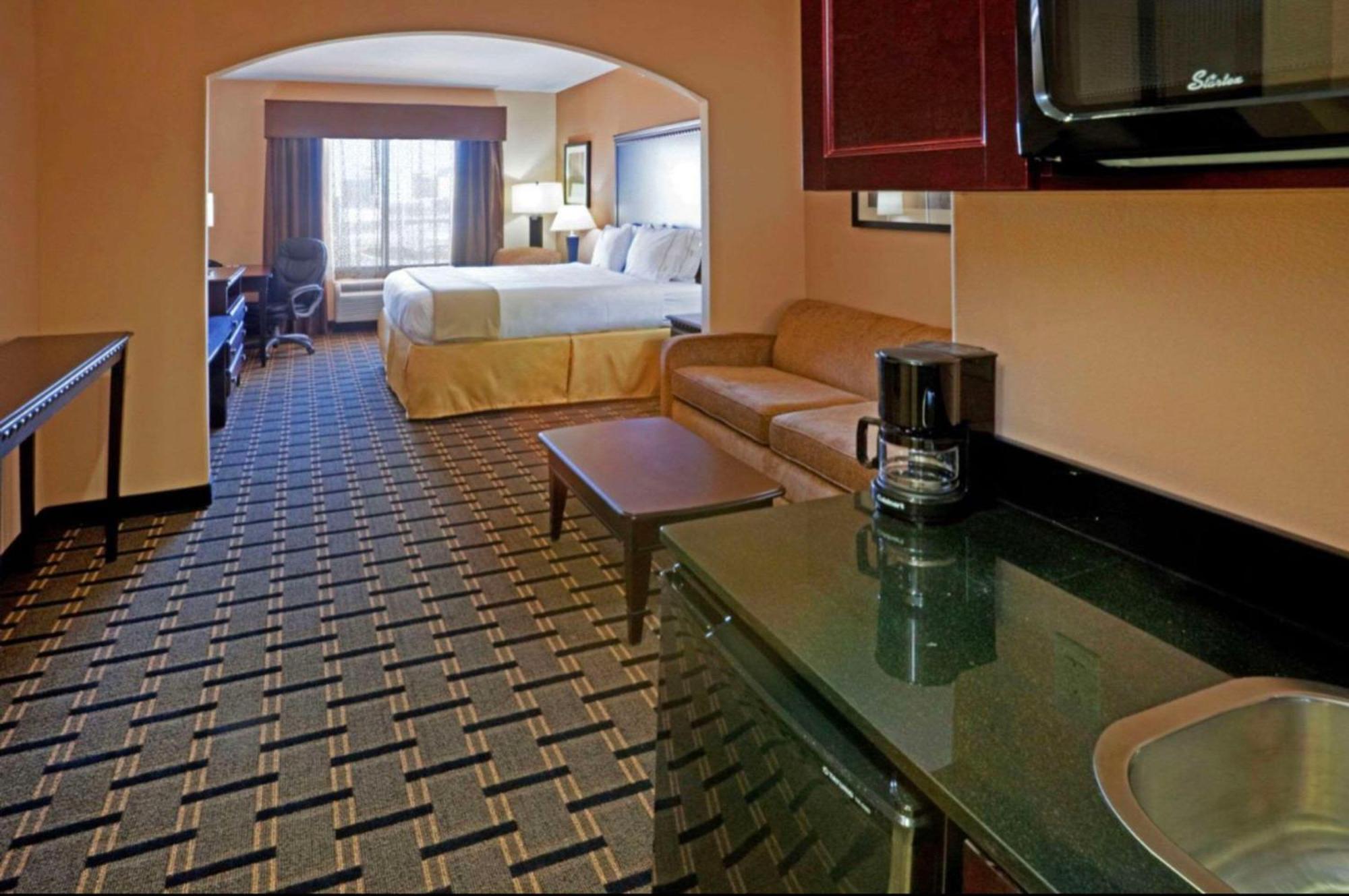 Comfort Inn & Suites Dallas Medical-Market Center Zewnętrze zdjęcie