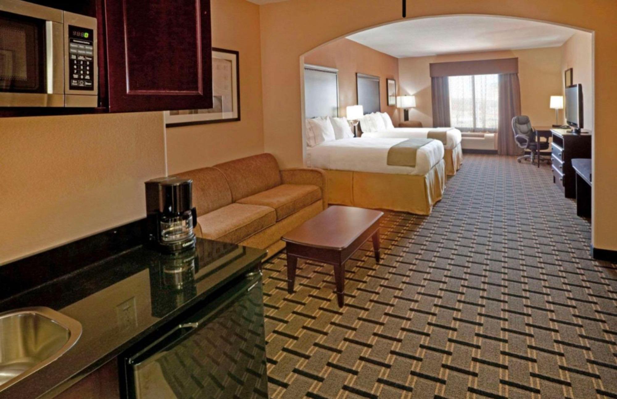 Comfort Inn & Suites Dallas Medical-Market Center Zewnętrze zdjęcie
