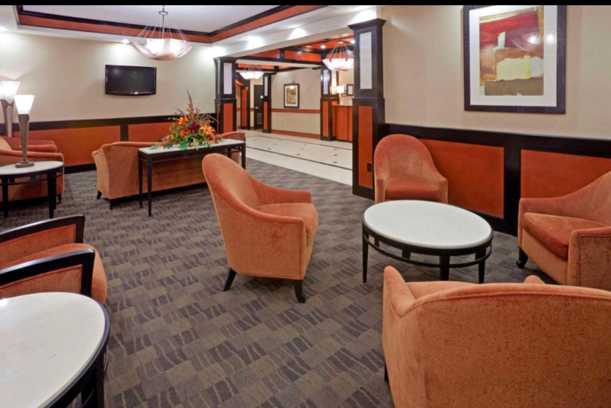 Comfort Inn & Suites Dallas Medical-Market Center Zewnętrze zdjęcie